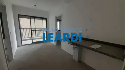 Apartamento com 2 Quartos à venda, 47m² no Santo Amaro, São Paulo