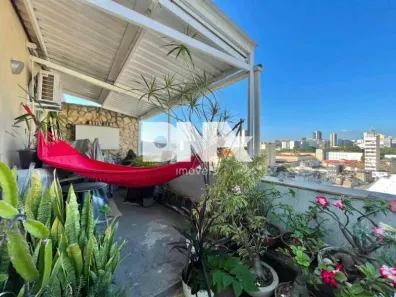 Cobertura com 3 Quartos à venda, 59m² no Centro, Rio de Janeiro