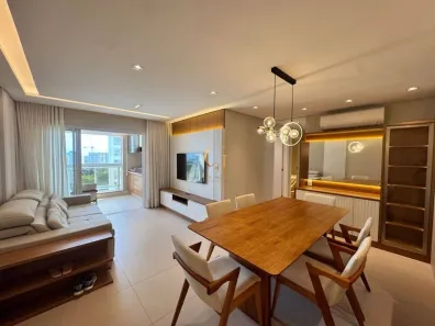Apartamento com 3 Quartos para alugar, 97m² no Parque Campolim, Sorocaba
