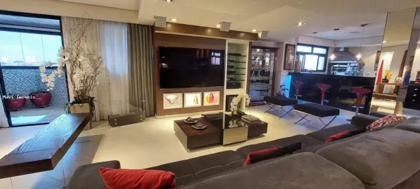 Cobertura com 4 Quartos à venda, 260m² no Rudge Ramos, São Bernardo do Campo