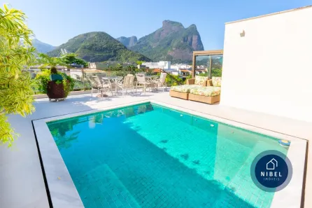 Cobertura com 4 Quartos à venda, 574m² no Barra da Tijuca, Rio de Janeiro
