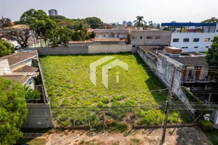 Lote/Terreno à venda, 1090m² no Jardim Bom Retiro, Campinas