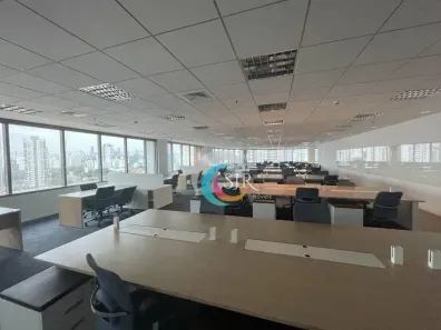 Sala Comercial para alugar, 2976m² no Pinheiros, São Paulo
