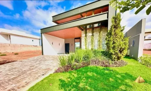 Casa com 3 Quartos à venda, 159m² no Condomínio Belvedere II, Cuiabá