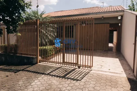 Casa com 3 Quartos à venda, 120m² no Jardim Planalto, Londrina