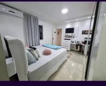 Apartamento com 2 Quartos à venda, 69m² no Valverde, Nova Iguaçu