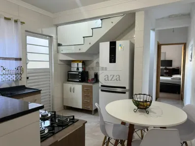 Sobrado com 4 Quartos à venda, 143m² no Jardim Satélite, São José dos Campos