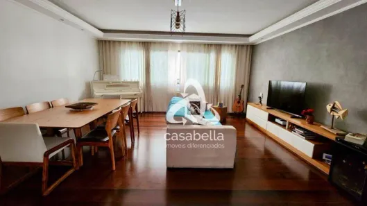 Apartamento com 3 Quartos à venda, 160m² no Gonzaga, Santos