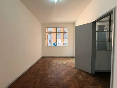 Apartamento com 1 Quarto para alugar, 70m² no Barro Preto, Belo Horizonte