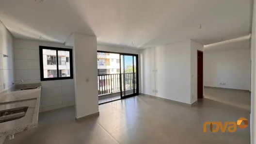 Apartamento com 1 Quarto à venda, 48m² no Parque Amazônia, Goiânia