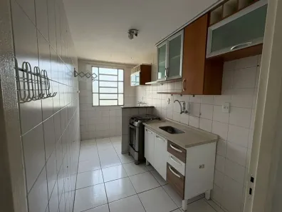Apartamento com 2 Quartos à venda, 50m² no Bosque dos Eucaliptos, São José dos Campos