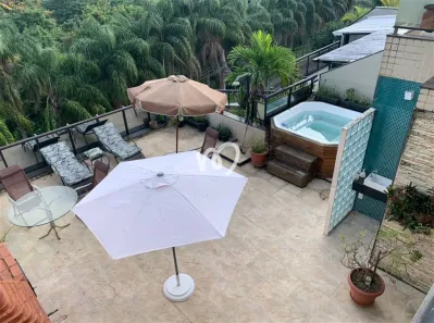Cobertura com 4 Quartos à venda, 330m² no Recreio dos Bandeirantes, Rio de Janeiro