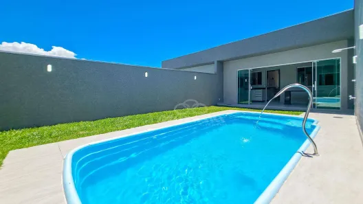 Casa com 3 Quartos para alugar, 110m² no Guaratuba, Guaratuba