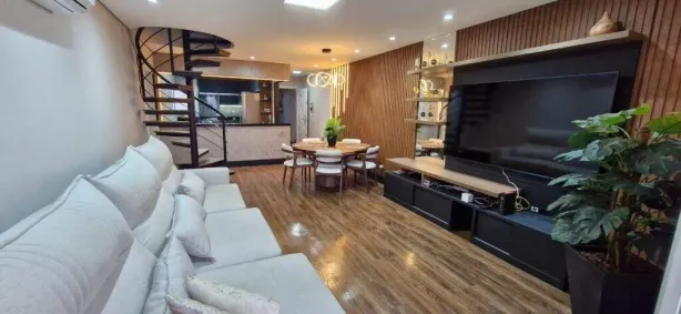 Cobertura com 3 Quartos à venda, 246m² no Rudge Ramos, São Bernardo do Campo