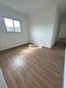 Apartamento com 2 Quartos para alugar, 56m² no Parque Jaçatuba, Santo André