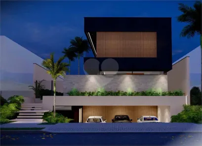 Casa de Condomínio com 6 Quartos à venda, 540m² no Alphaville Nova Esplanada, Votorantim