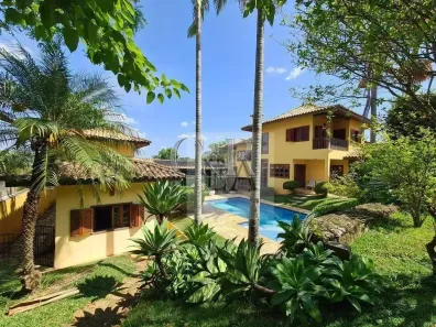Casa com 5 Quartos à venda, 495m² no Condomínio Residencial Santa Helena, Bragança Paulista