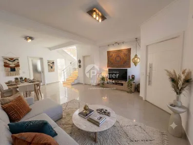 Casa de Condomínio com 3 Quartos à venda, 192m² no Villaggio Di Itaici, Indaiatuba