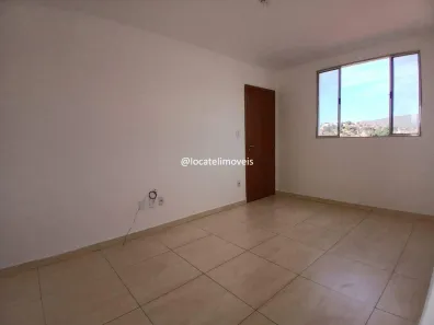 Apartamento com 2 Quartos para alugar, 65m² no Déa Marly, Ibirité