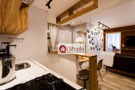 Apartamento com 1 Quarto para alugar, 40m² no Bela Vista, São Paulo