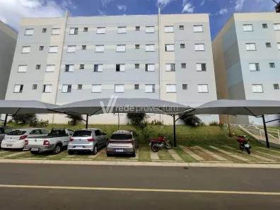 Apartamento com 2 Quartos à venda, 39m² no Chácaras Assay, Hortolândia