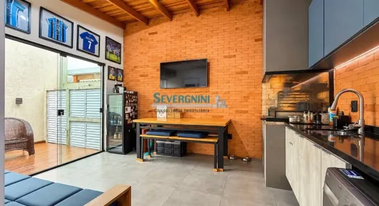 Casa de Condomínio com 3 Quartos à venda, 80m² no Central Park, Cachoeirinha