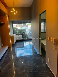 Apartamento com 1 Quarto para alugar, 40m² no Vila Clementino, São Paulo