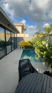 Casa de Condomínio com 3 Quartos à venda, 255m² no Jardim Bongiovani, Presidente Prudente