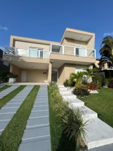Casa de Condomínio com 5 Quartos à venda, 290m² no Vila de Abrantes (Abrantes), Camaçari