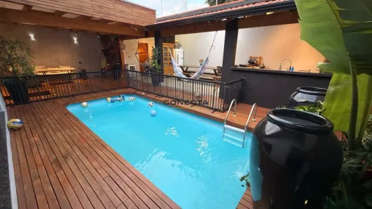 Casa com 3 Quartos à venda, 117m² no Jardim Silvino, Cambé