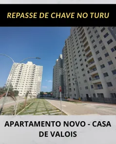 Apartamento com 2 Quartos à venda, 45m² no Santa Rosa, São Luís