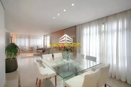 Apartamento com 4 Quartos à venda, 156m² no Sion, Belo Horizonte