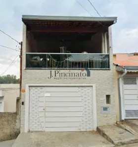 Sobrado com 3 Quartos à venda, 140m² no Jardim Itália, Jundiaí