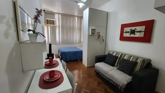 Kitnet com 1 Quarto à venda, 21m² no Santa Teresa, Rio de Janeiro