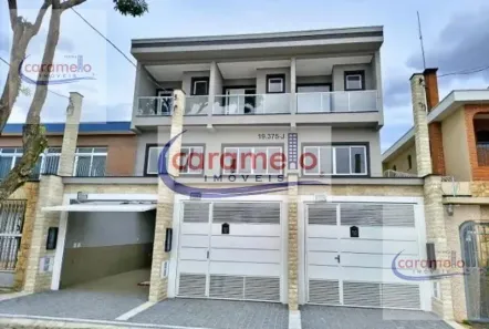 Sobrado com 3 Quartos à venda, 120m² no Jardim Felicidade (Zona Oeste), São Paulo