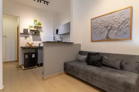 Apartamento com 1 Quarto à venda, 29m² no Copacabana, Rio de Janeiro