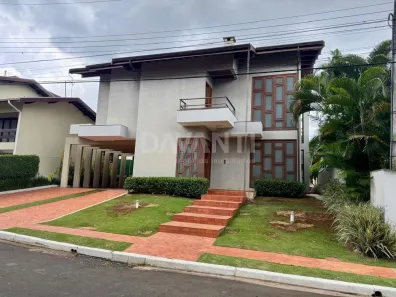 Casa de Condomínio com 3 Quartos à venda, 440m² no Paiquerê, Valinhos