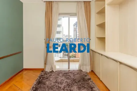Apartamento com 3 Quartos à venda, 165m² no Indianópolis, São Paulo