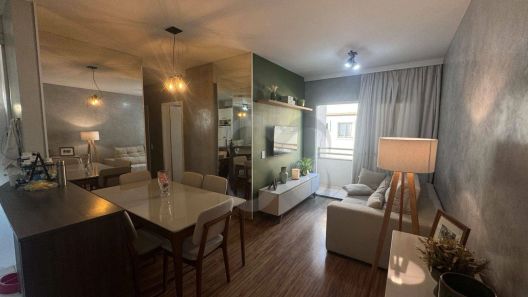 Apartamento com 3 Quartos à venda, 67m² no Parque Jamaica, Londrina