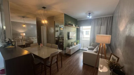 Apartamento com 3 Quartos à venda, 67m² no Parque Jamaica, Londrina