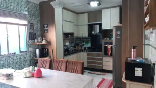 Casa com 3 Quartos à venda, 134m² no Jardim Ana Maria, Santo André