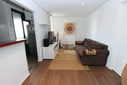 Apartamento com 2 Quartos para alugar, 70m² no Indianópolis, São Paulo