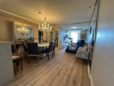 Apartamento com 3 Quartos à venda, 117m² no Kobrasol, São José