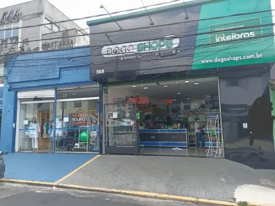 Ponto Comercial à venda, 380m² no Santo Amaro, São Paulo