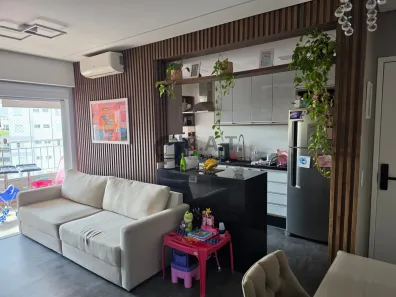 Apartamento com 3 Quartos à venda, 80m² no Parque Campolim, Sorocaba