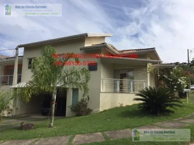 Casa de Condomínio com 3 Quartos à venda, 340m² no Loteamento Green View Village, Indaiatuba