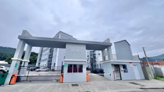 Apartamento com 2 Quartos para alugar, 54m² no Fundos, Biguaçu