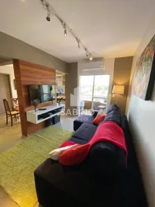 Apartamento com 2 Quartos para alugar, 83m² no Jardim Apolo II, São José dos Campos