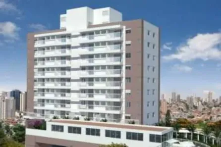 Apartamento com 2 Quartos à venda, 65m² no Vila Anglo Brasileira, São Paulo