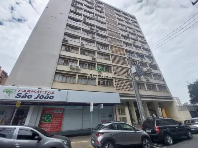 Sala Comercial para alugar, 37m² no Centro, Canoas